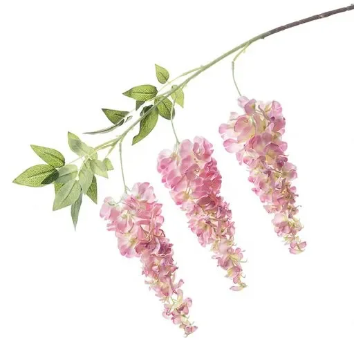 Conti Ramo Glicine 90 Cm Pink