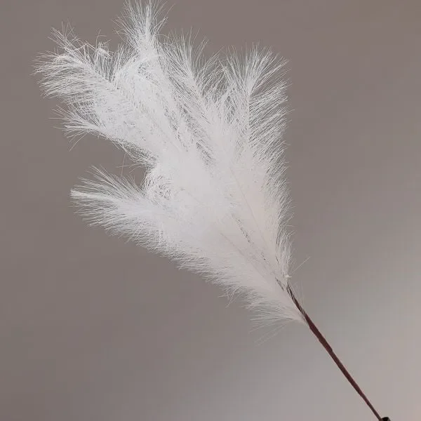 Conti Ramo Pampas 105 Cm White