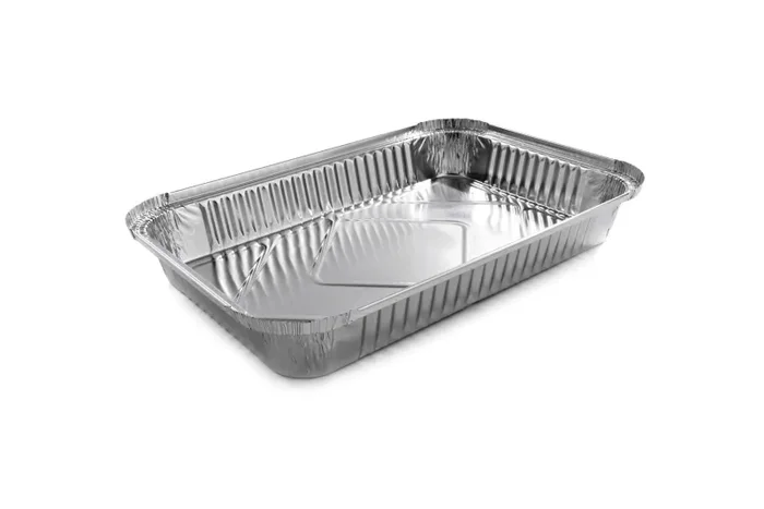 Contital Contenitore Alluminio R2L 6 Porzioni 318 x 214 Mm 50 Pz In saldo