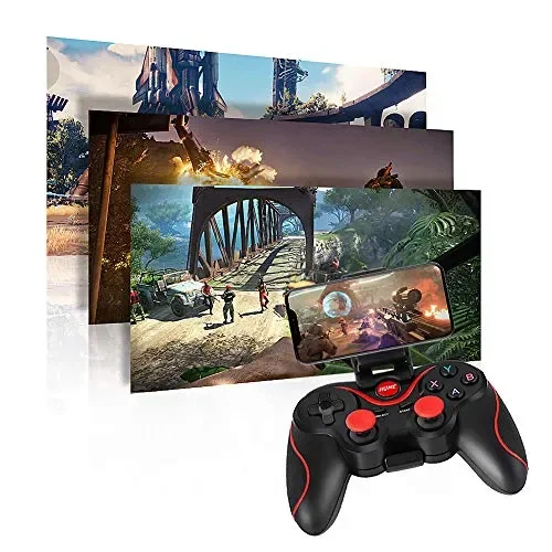 Controller Wireless per PS3, WZTO gioco senza fili compatibile… - immagine 2