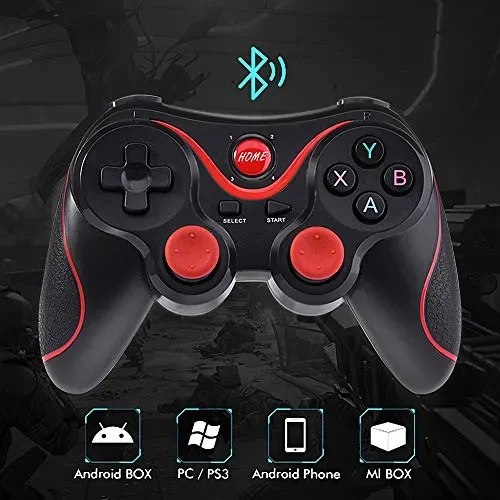Controller Wireless per PS3, WZTO gioco senza fili compatibile… - immagine 3