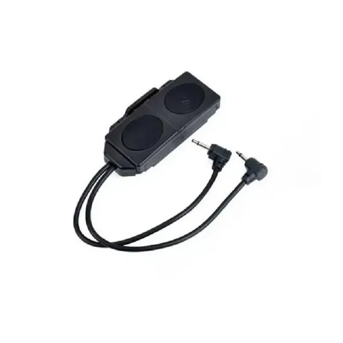 Controllo Remoto Doppio per Torcia-Laser Element EX177