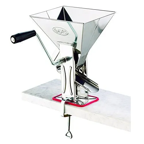 Cook Case By Omac Gulliver Spremipomodoro, Acciaio