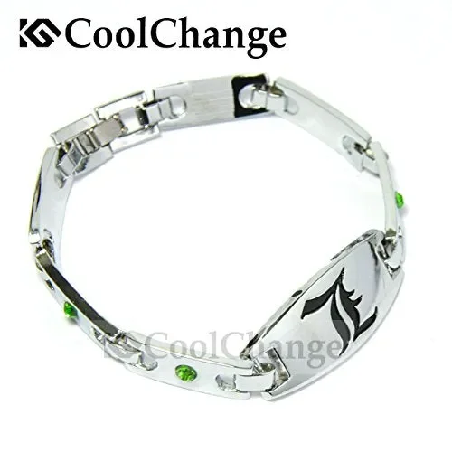 CoolChange Braccialetto di Death Note L con Pietre Decorative