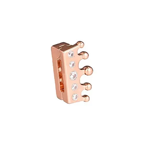Cooltaste 2018 Autumn rose Gold Reflexions Crown clip DIY adatto per… - immagine 2