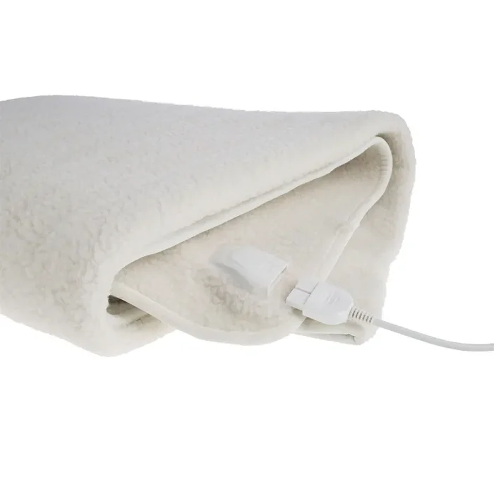 Coperta Termica Elettrica Matrimoniale 120W in Lana Sintetica Bimar SCL12A - immagine 2
