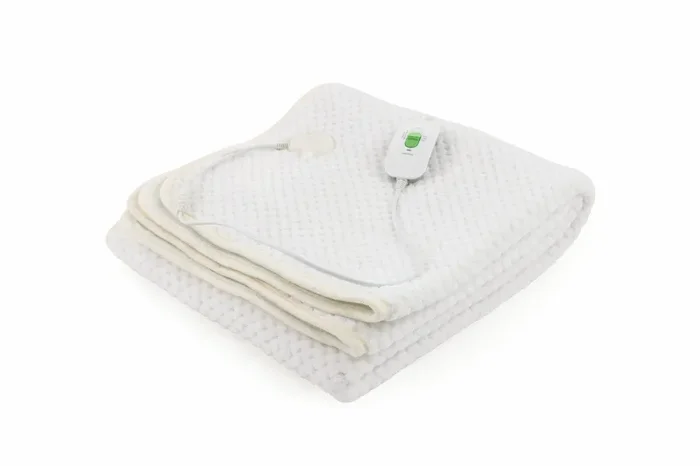 Coperta Termica Elettrica Singola 60W Kooper Pisola Alveare Bianca