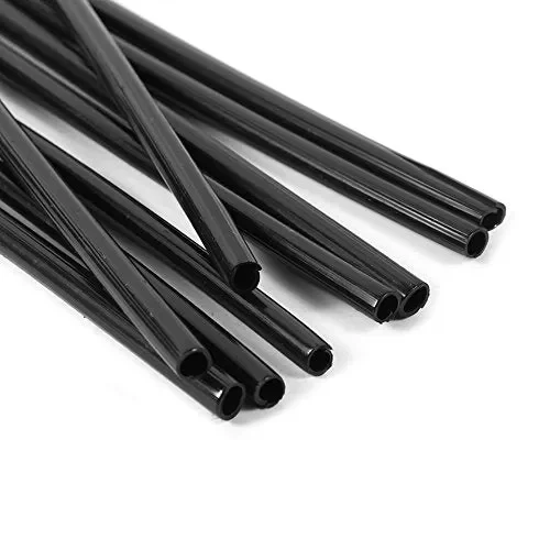 Copertura a raggi, Pelli per moto Razze a raggi avvolge la protezione Nero - immagine 2