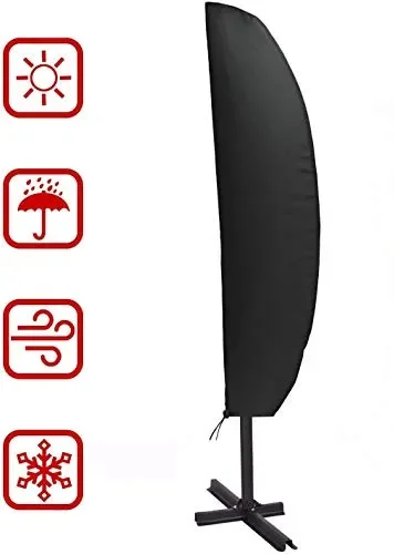 Copertura per ombrellone, Onbrellone da Giardino, Coperture Esterno,…