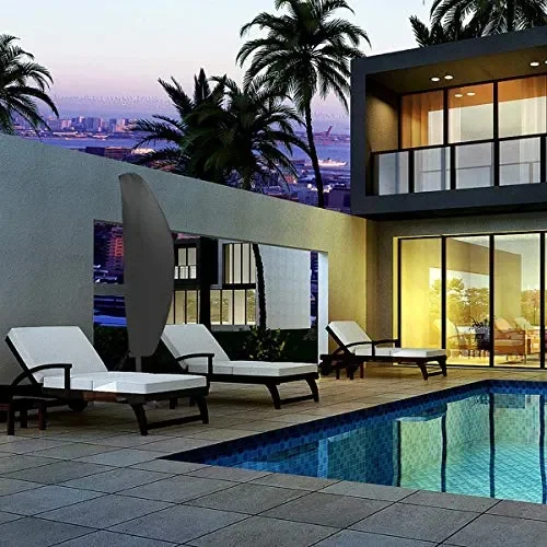 Copertura per ombrellone, Onbrellone da Giardino, Coperture Esterno,… - immagine 3