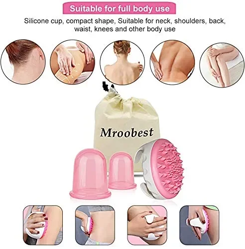 Coppetta Anticellulite, massaggiatore anticellulite, acuum anticellulite,… - immagine 2