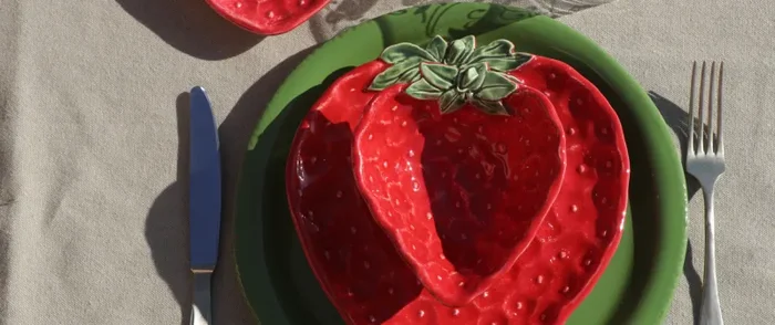 COPPETTA FRAGOLA - immagine 2