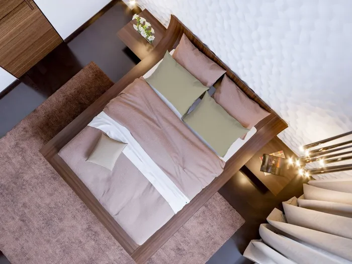 Coppia di Federe 52×82 cm in Microfibra Tinta Unita Tortora - immagine 2