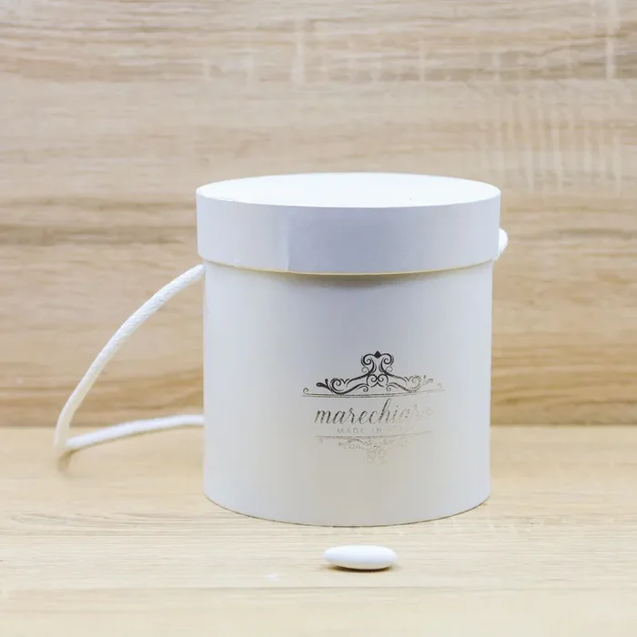 Coppia Elefanti Bianco e Rosa Marechiaro - immagine 2