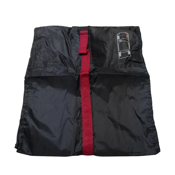 Copri Pneumatici per Gomme di Ø Max 76,4 cm Nero - immagine 3