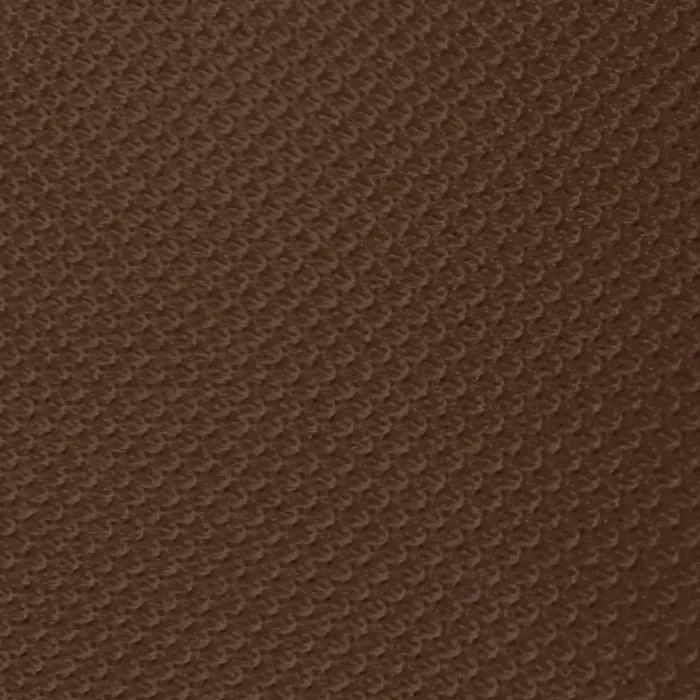 Copridivano Elasticizzato 4 Posti in Poliestere Marrone - immagine 3