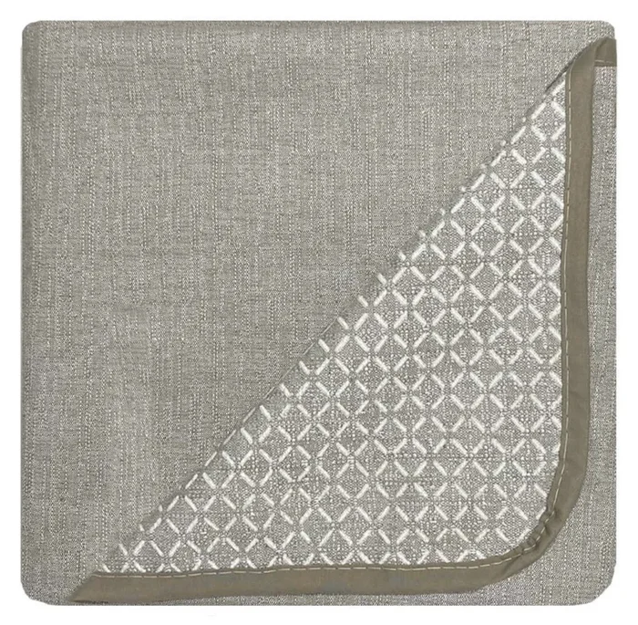 Copridivano in Poliestere con Penisola Destra Beige Varie Misure - immagine 3