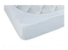 Coprimaterasso sanitario matrimoniale VIA ROMA 60 art NA0084 0101 colore foto misura unica - immagine 2