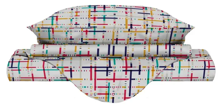 Copripiumino con Federe Stampato in Microfibra Snake World Varie Misure