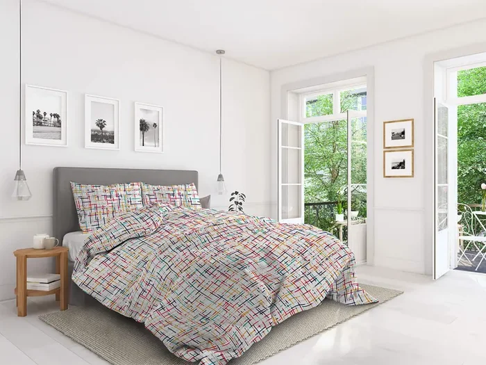 Copripiumino con Federe Stampato in Microfibra Snake World Varie Misure - immagine 3