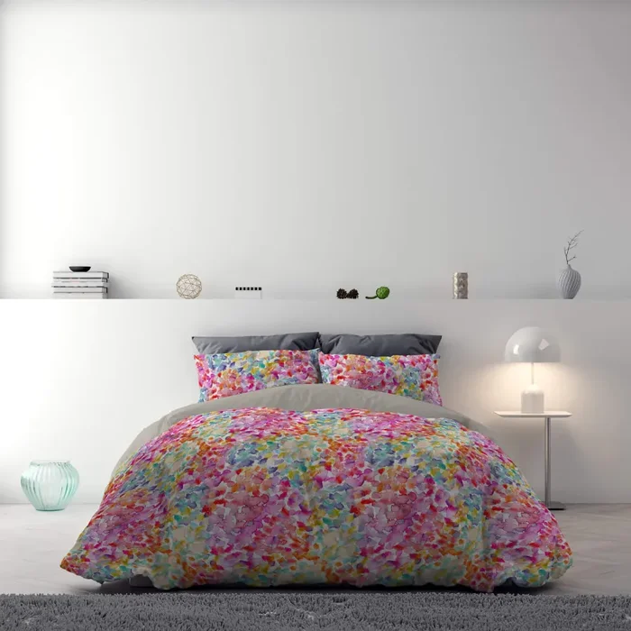 Copripiumino con Stampa sul Sacco e Federe Doubleface Spring Vendita calda online - immagine 3