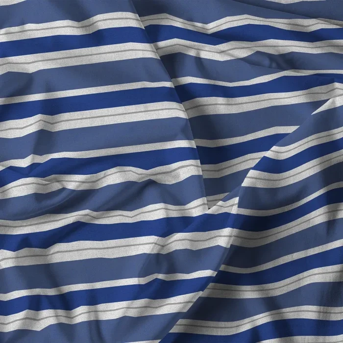 Copripiumino con Stampa sul Sacco e Federe Linea Ida Crono Varie Misure - immagine 3