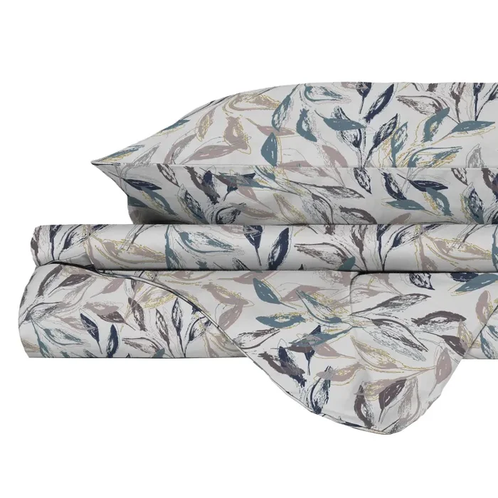 Copripiumino con Stampa sul Sacco e Federe Linea Ida Vesta Varie Misure