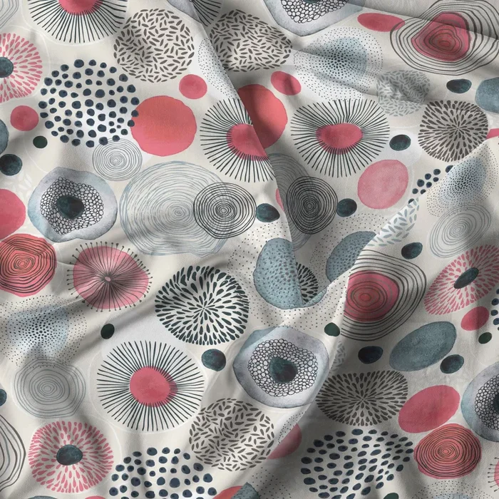 Copripiumino con Stampa sul Sacco e Federe Linea River Elba Varie Misure - immagine 3