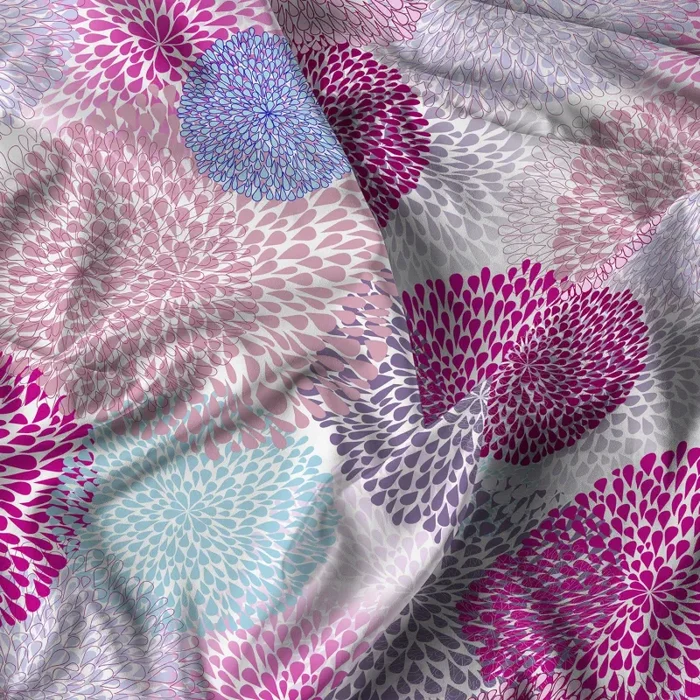 Copripiumino con Stampa sul Sacco e Federe Linea River Loira Varie Misure - immagine 3