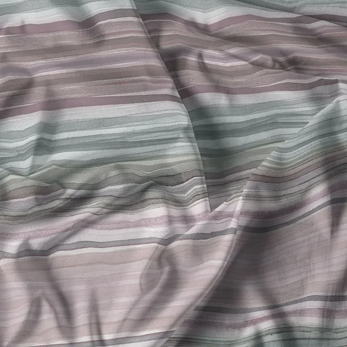 Copripiumino con Stampa sul Sacco e Federe Linea River Rio Gold Varie Misure - immagine 3