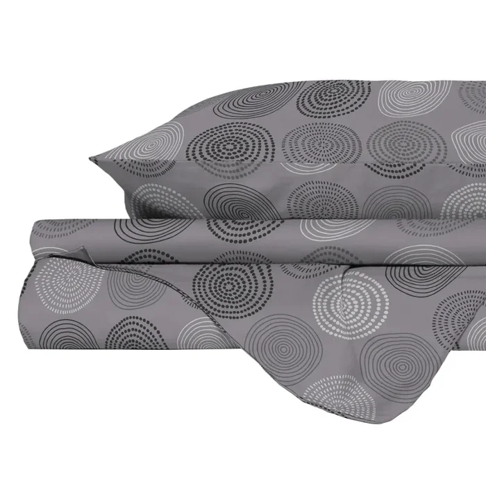 Copripiumino con Stampa sul Sacco e Federe Linea River Tago Varie Misure