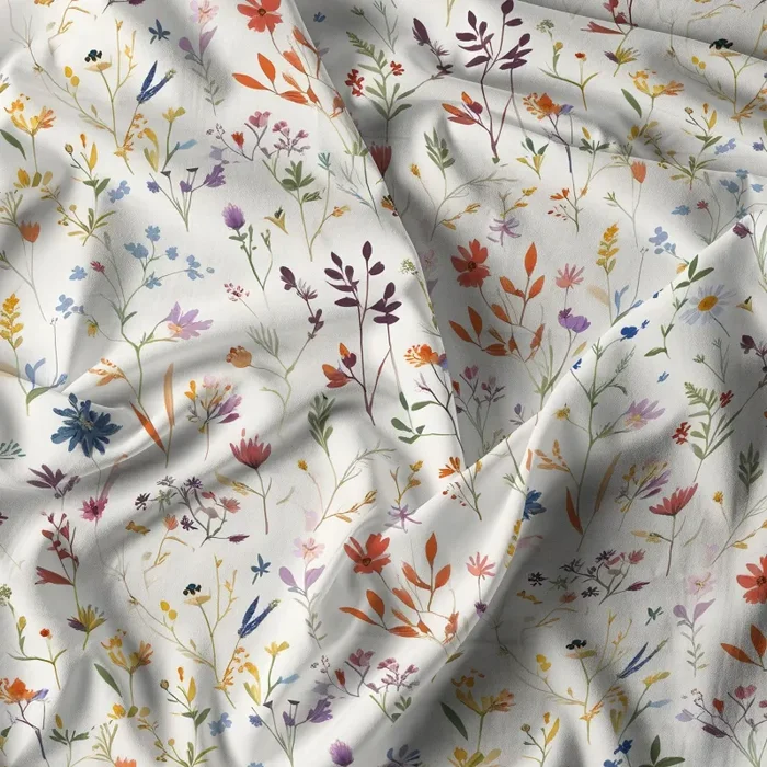 Copripiumino con Stampa sul Sacco e Federe Linea River Volta Varie Misure - immagine 3