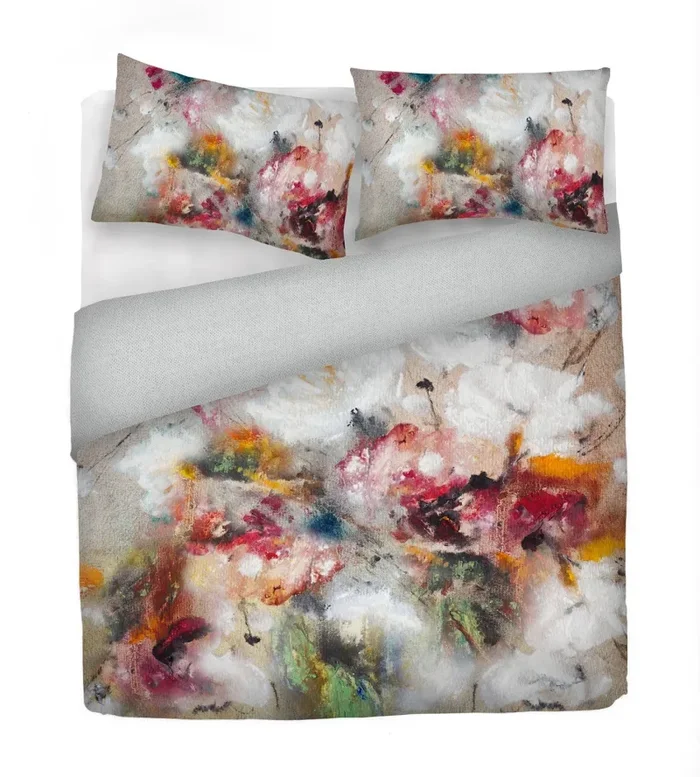 Copripiumino con stampa sul Sacco e Federe Matrimoniale - immagine 2