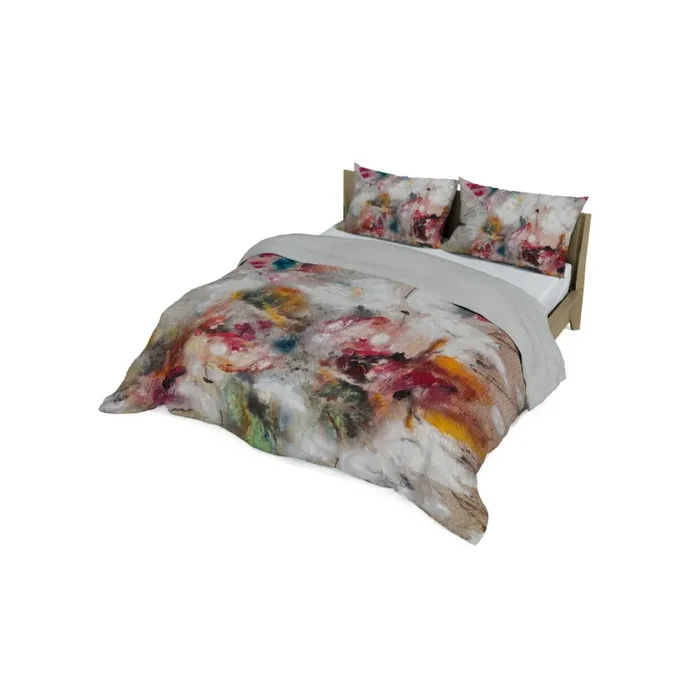 Copripiumino con stampa sul Sacco e Federe Matrimoniale - immagine 3