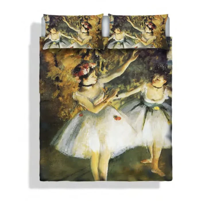 Copripiumino con stampa sul Sacco e Federe Matrimoniale - immagine 2