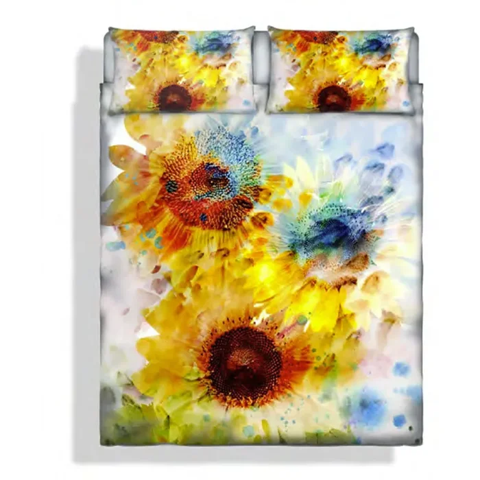 Copripiumino con stampa sul Sacco e Federe Matrimoniale - immagine 2