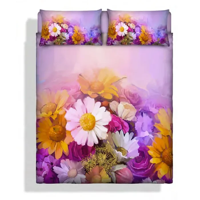 Copripiumino con stampa sul Sacco e Federe Matrimoniale - immagine 2