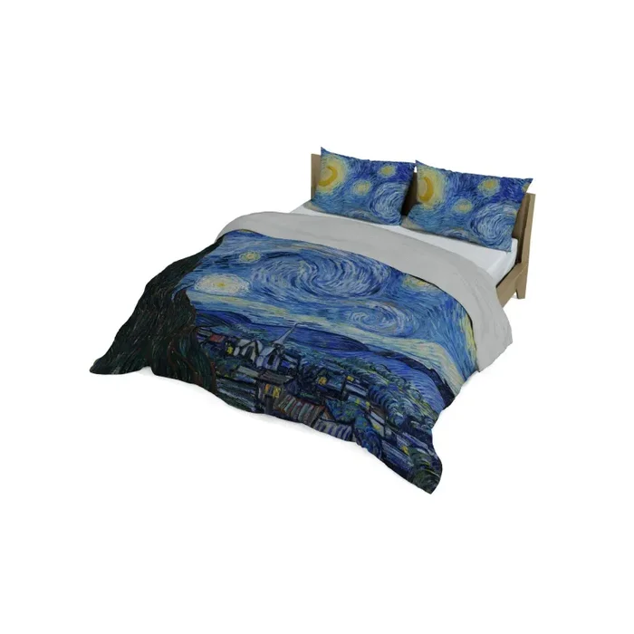 Copripiumino con stampa sul Sacco e Federe Matrimoniale - immagine 3