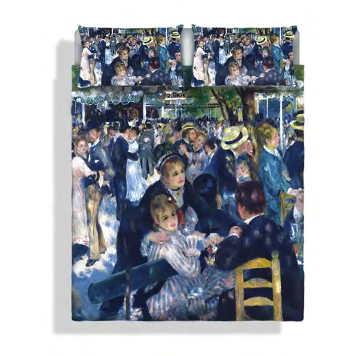 Copripiumino con stampa sul Sacco e Federe Matrimoniale Saldi - immagine 2