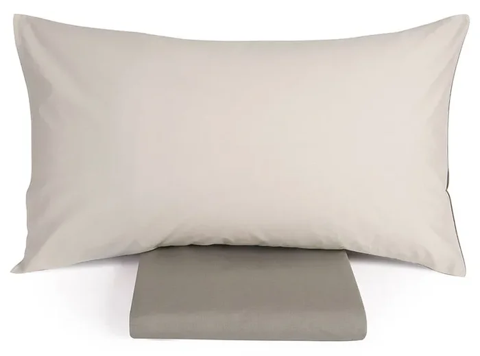 Copripiumino Double Face con Federe Mitera Giada Beach e Prealpi Varie Misure