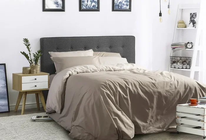 Copripiumino Double Face con Federe Mitera Giada Beach e Prealpi Varie Misure - immagine 2