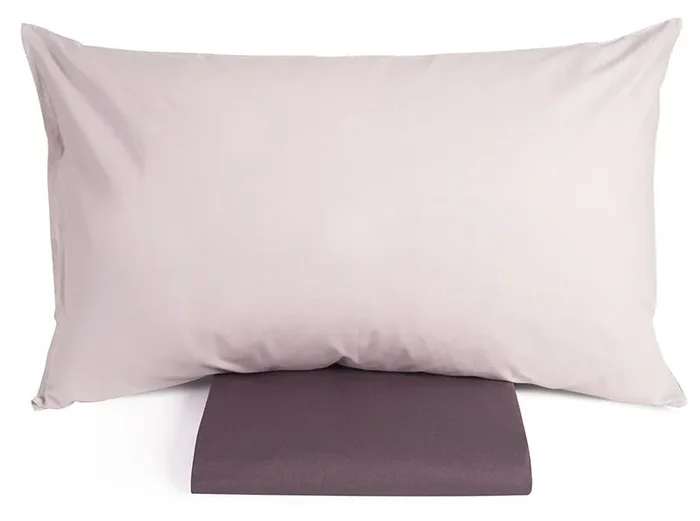 Copripiumino Double Face con Federe Mitera Giada Incenso e Georgia Varie Misure