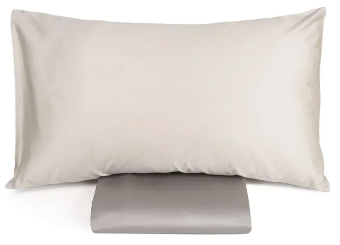 Copripiumino Double Face con Federe Mitera Madreperla Beach e Prealpi Varie Misure In saldo