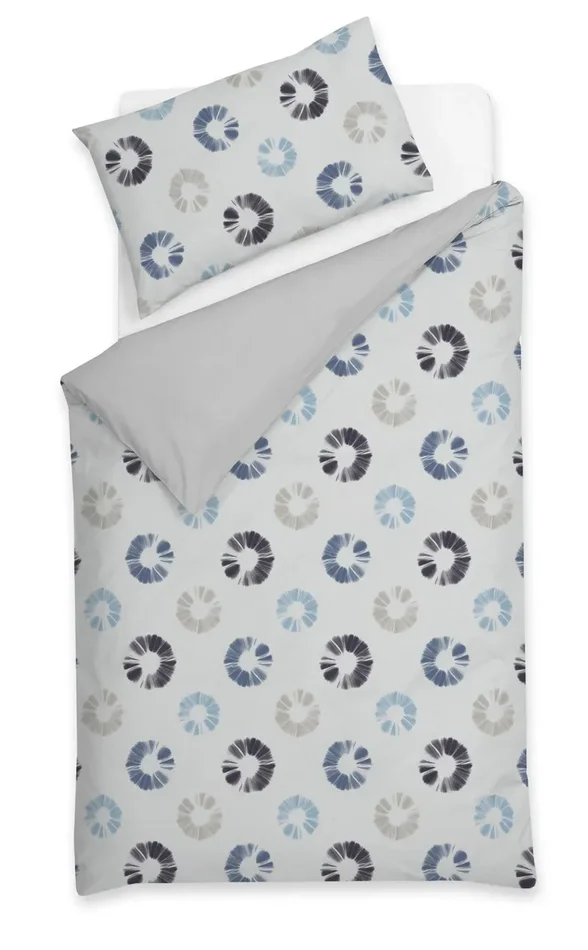 Copripiumino Double Face con Federe Stampato Blow Vendita online - immagine 3