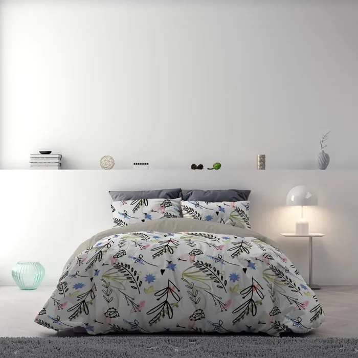 Copripiumino Double Face con Federe Stampato Provenza - immagine 3