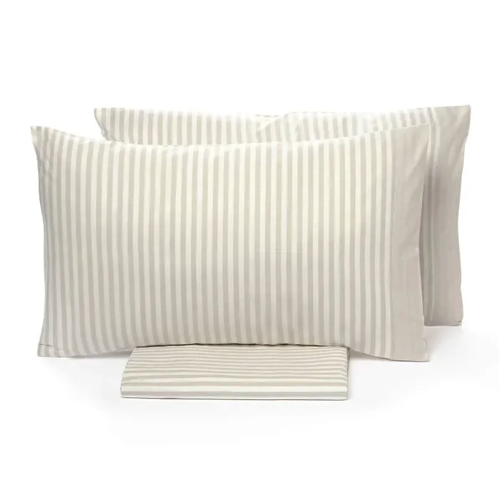 Copripiumino Matrimoniale con Sacco e Federe Tinto in Filo Garrini Jennifer Corda Vendita calda online