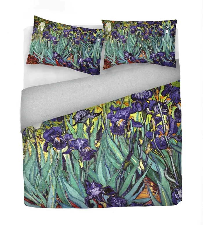 Copripiumino Matrimoniale con Stampa sul Sacco e Federe - immagine 2