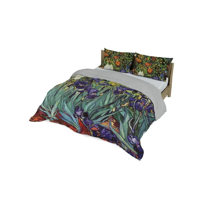 Copripiumino Matrimoniale con Stampa sul Sacco e Federe - immagine 3