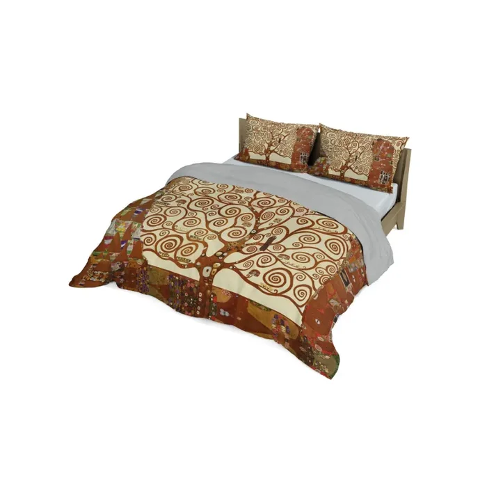 Copripiumino Matrimoniale con Stampa sul Sacco e Federe Moda - immagine 3