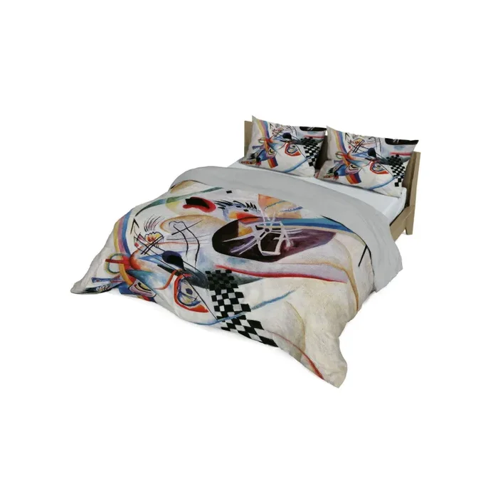 Copripiumino Matrimoniale con Stampa sul Sacco e Federe - immagine 3